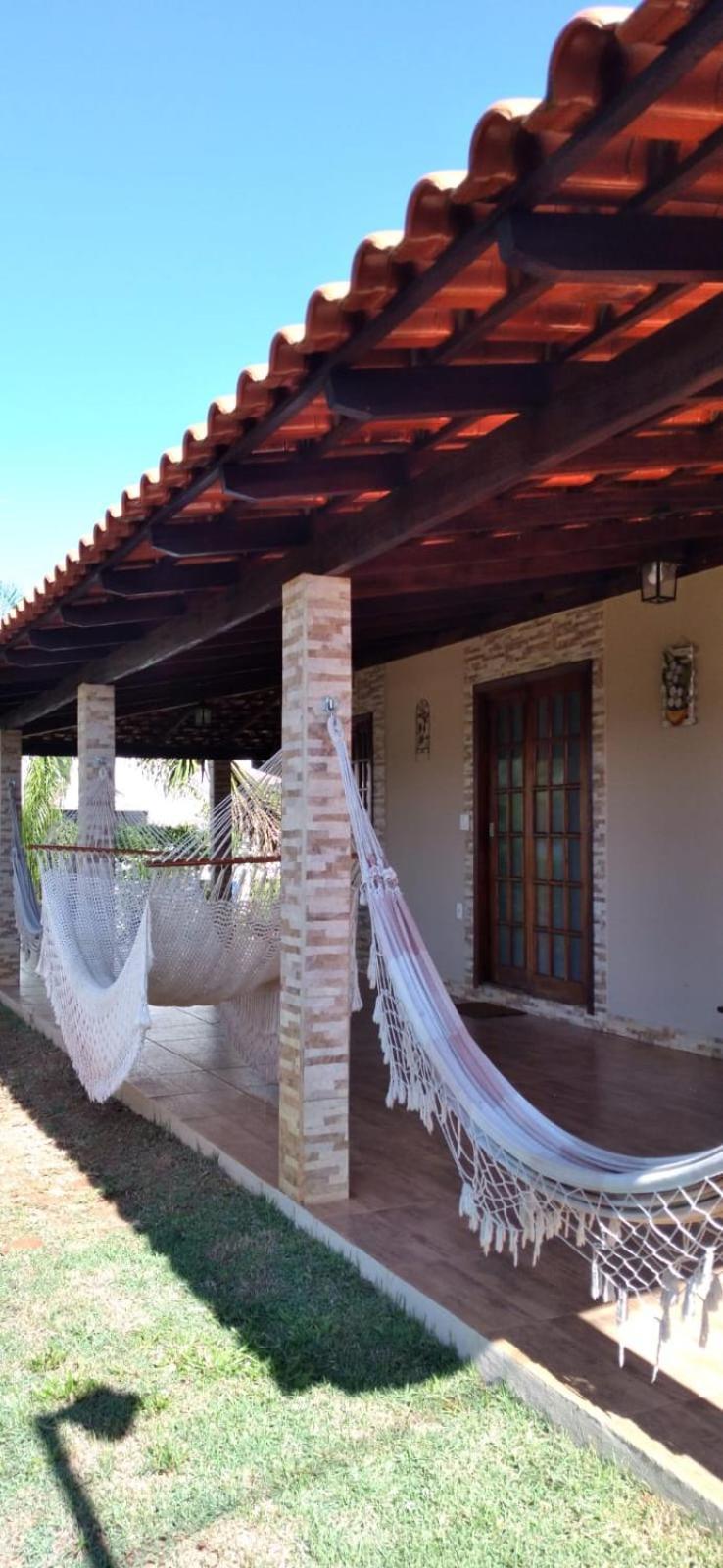 Chácara tucunaré azul Guapé Exterior foto