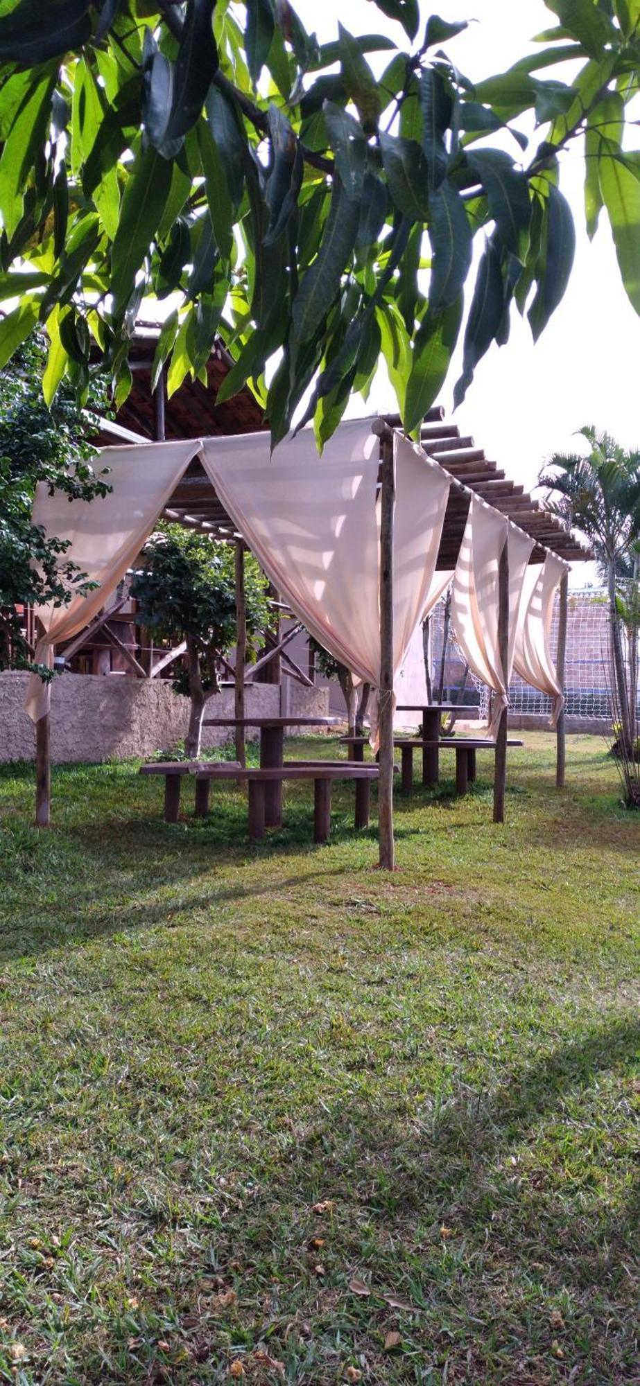 Chácara tucunaré azul Guapé Exterior foto